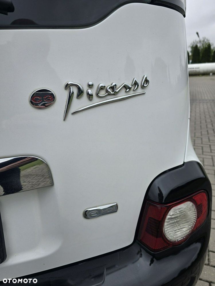 Citroën C3 Picasso - 13