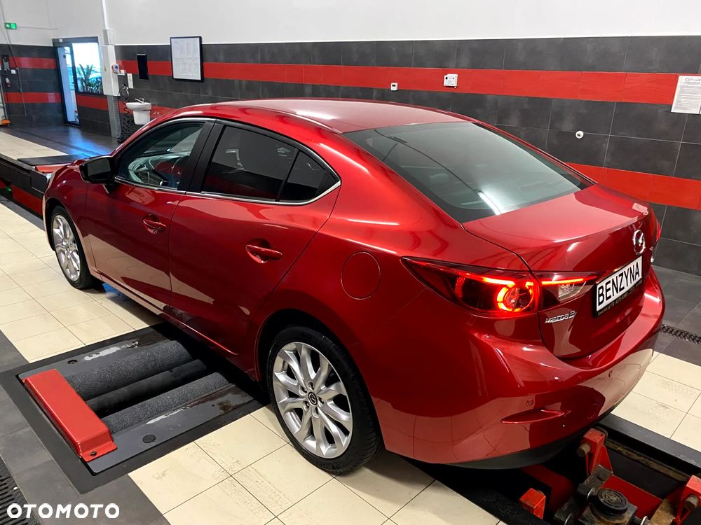 Mazda 3 2.0 Skypassion - 12