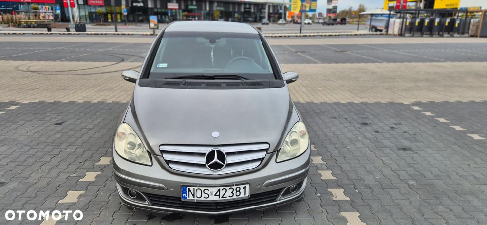 Mercedes-Benz Klasa B