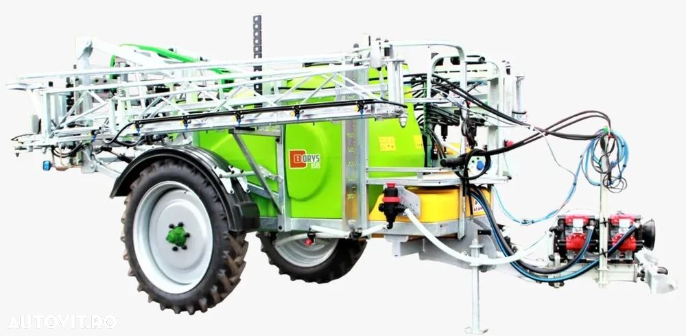 TOLMET Borys 2000-2500-3000L 18-24M - 8