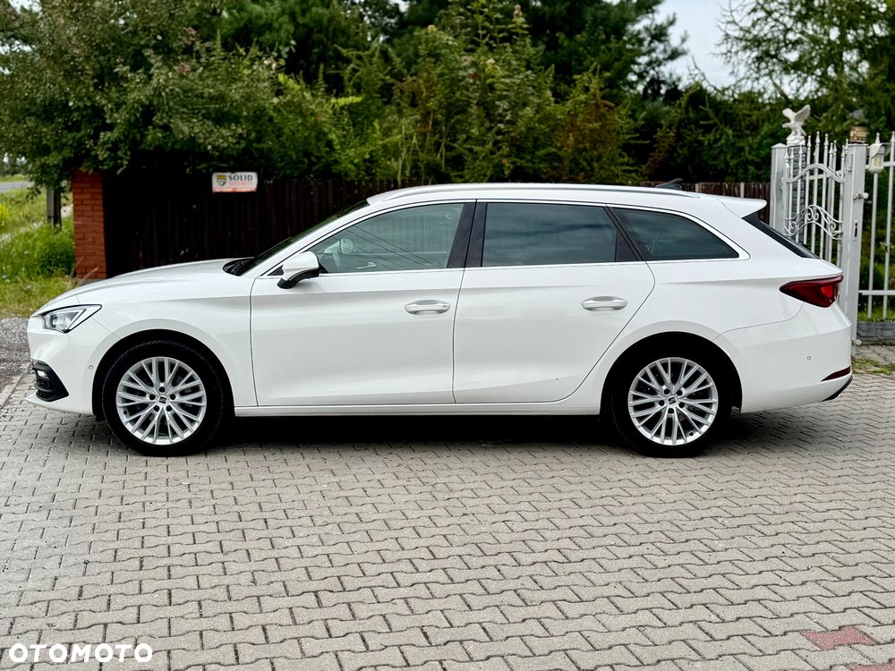 Seat Leon 1.5 TSI Xcellence - 4