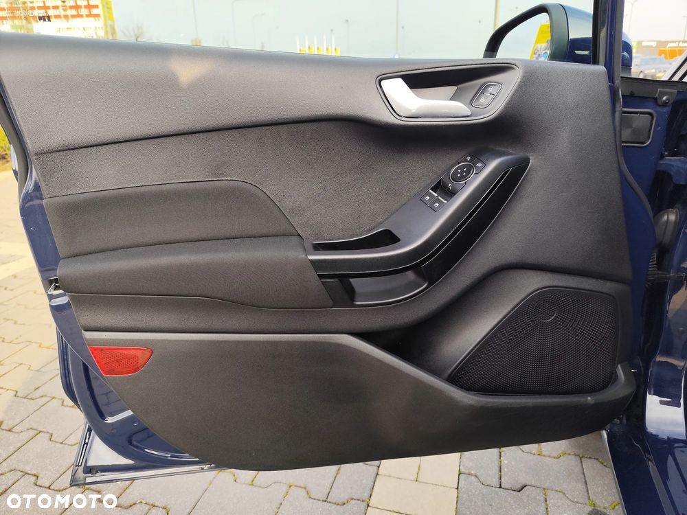 Ford Fiesta 1.0 EcoBoost S&S TREND - 13