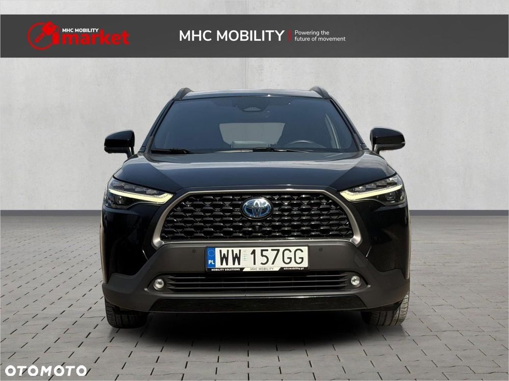 Toyota Corolla Cross 2.0 Hybrid Executive - 8