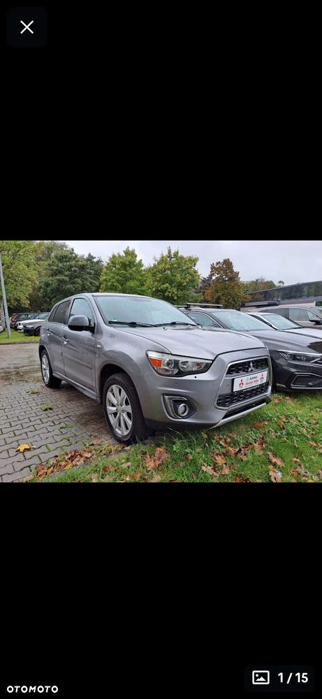 Mitsubishi ASX 2.0 4WD CVT Spirit+ - 32