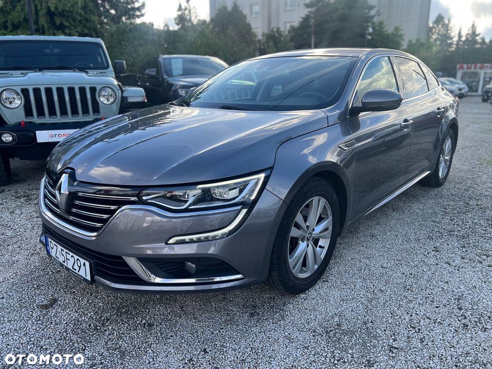 Renault Talisman 1.6 Energy dCi Limited - 2
