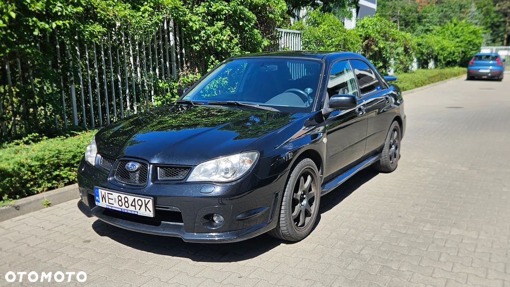 Subaru Impreza 2.0 RS - 1