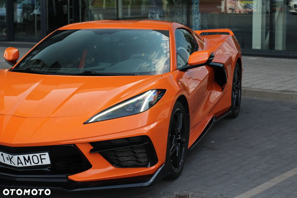 Chevrolet Corvette Stingray 2LT 6.2 V8 Automatik - 5