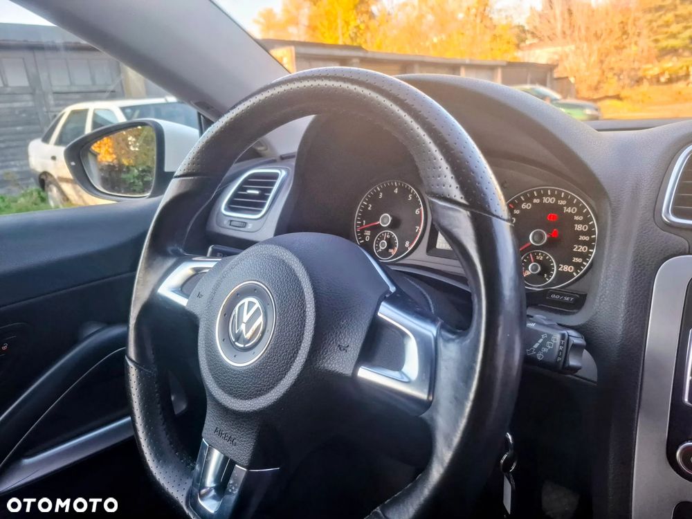 Volkswagen Scirocco - 14