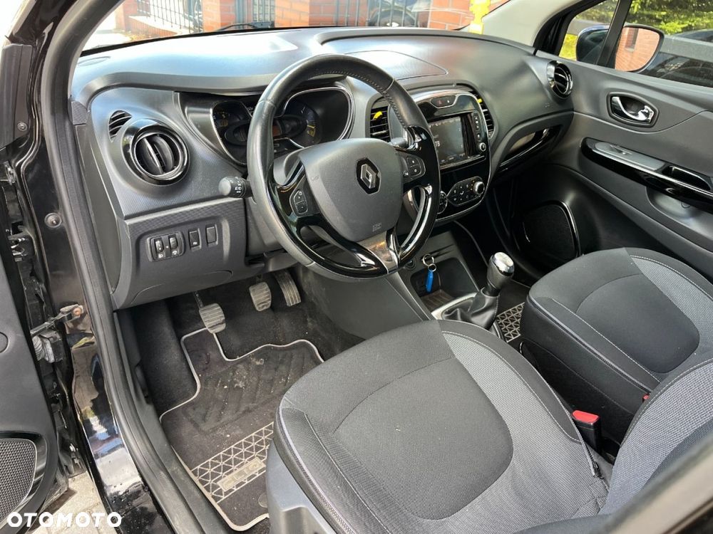 Renault Captur 1.5 dCi Energy Intens - 8