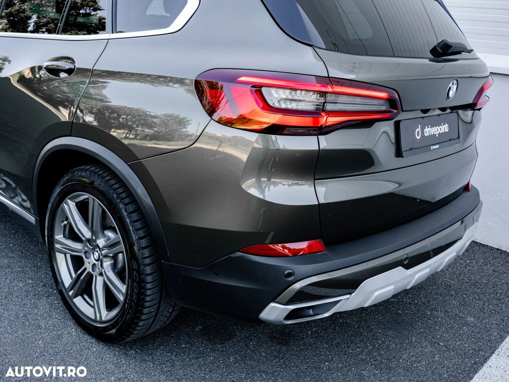 BMW X5 xDrive30d AT MHEV - 20