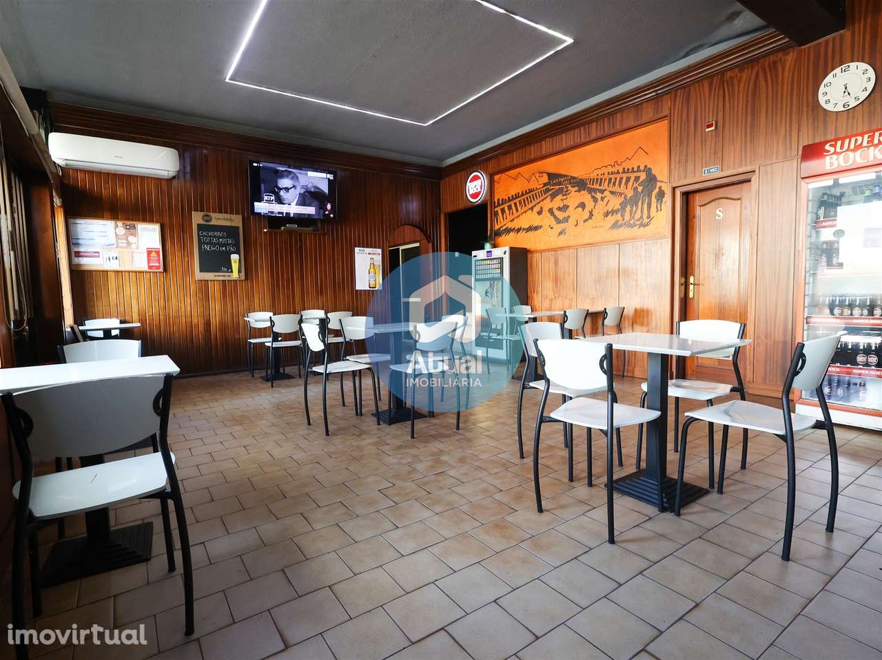 Café  Trespasse em Caldas de Vizela (São Miguel e São João),Vizela - Grande imagem: 5/17