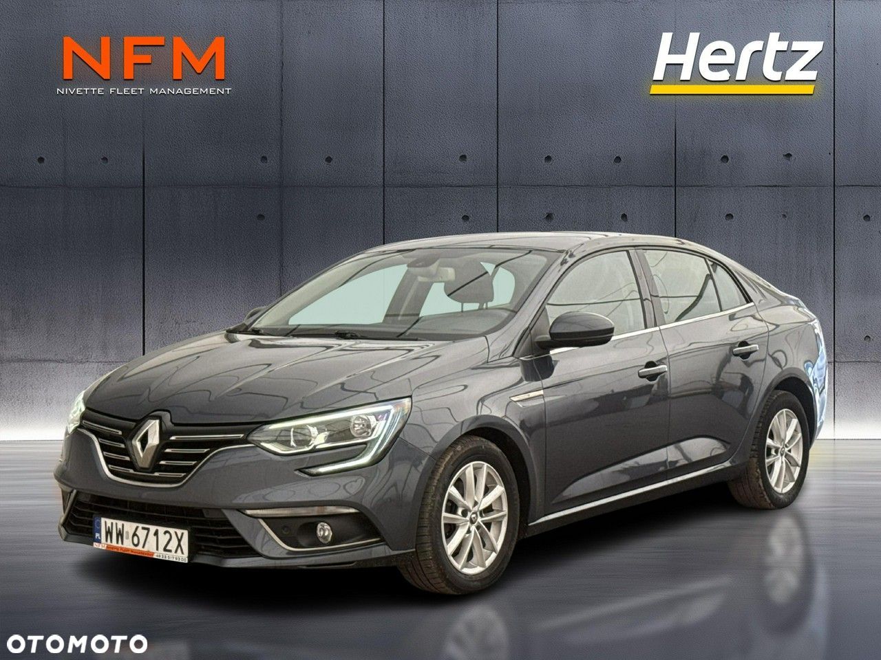 Renault Megane 1.5 Blue dCi Intens - 1