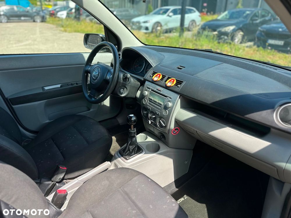 Mazda 2 1.25l Comfort - 11