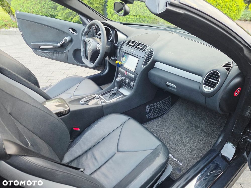 Mercedes-Benz SLK 200 Kompressor Automatik Sport Edition - 22