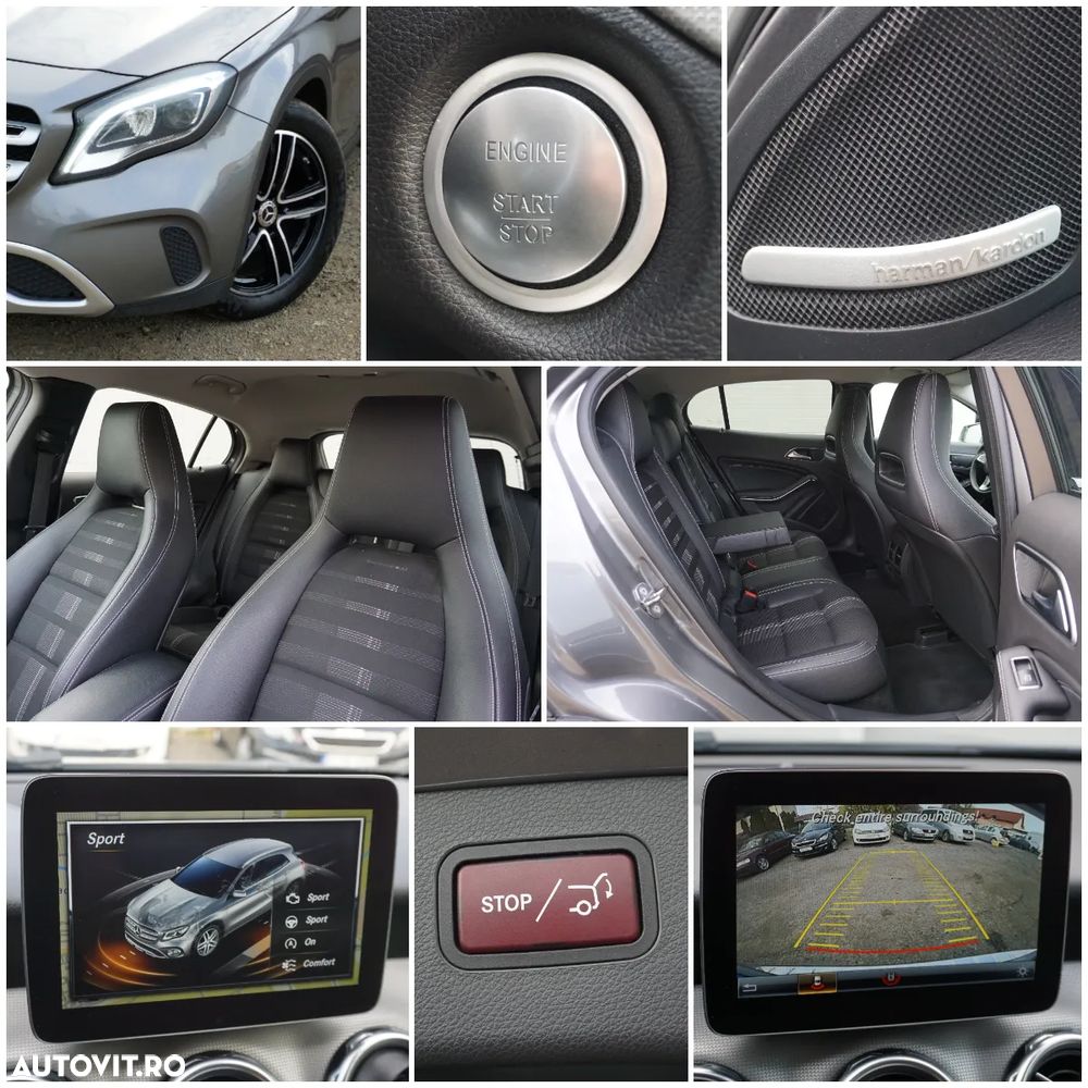 Mercedes-Benz GLA 220 d 4Matic 7G-DCT - 8