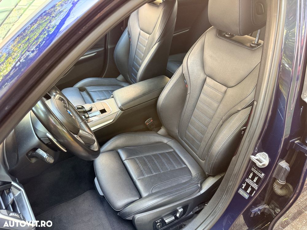 BMW Seria 3 330d Aut. M Sport - 17