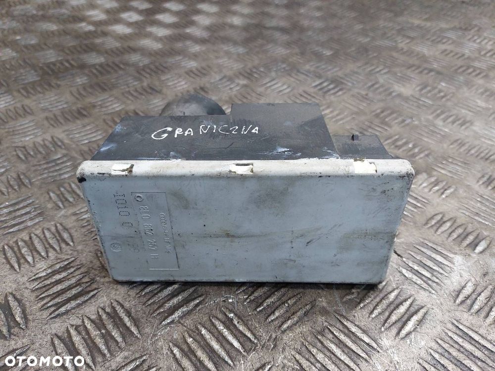 POMPKA ZAMKA CENTRALNEGO AUDI A4 B5 8L0862257H ID: 237109 - 3