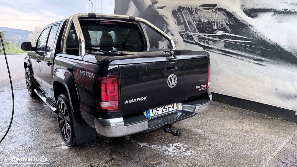 VW Amarok - 5