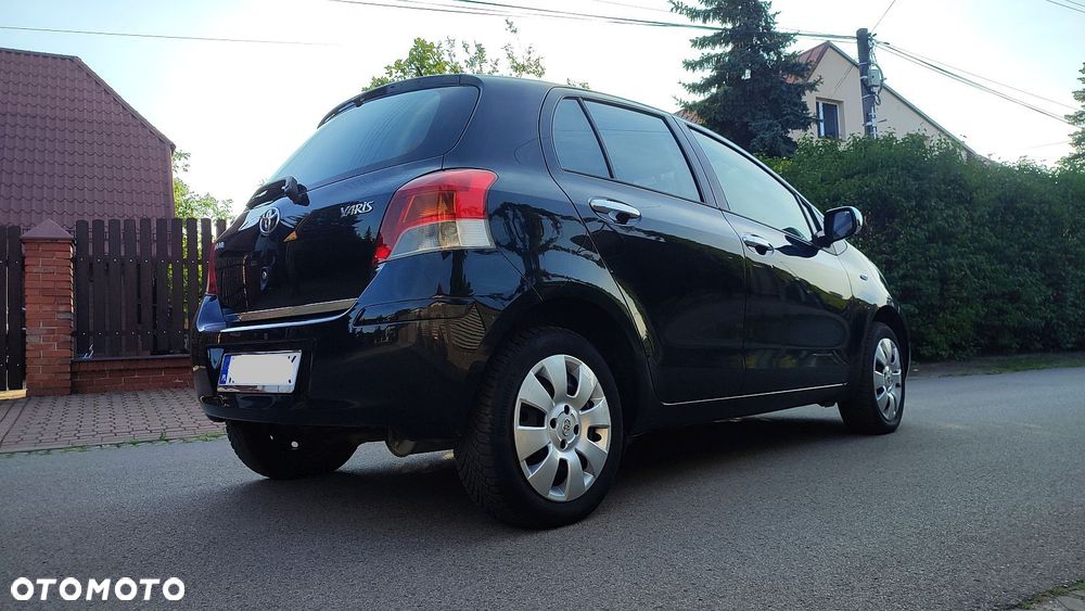 Toyota Yaris 1.0 VVT-i Edition - 23
