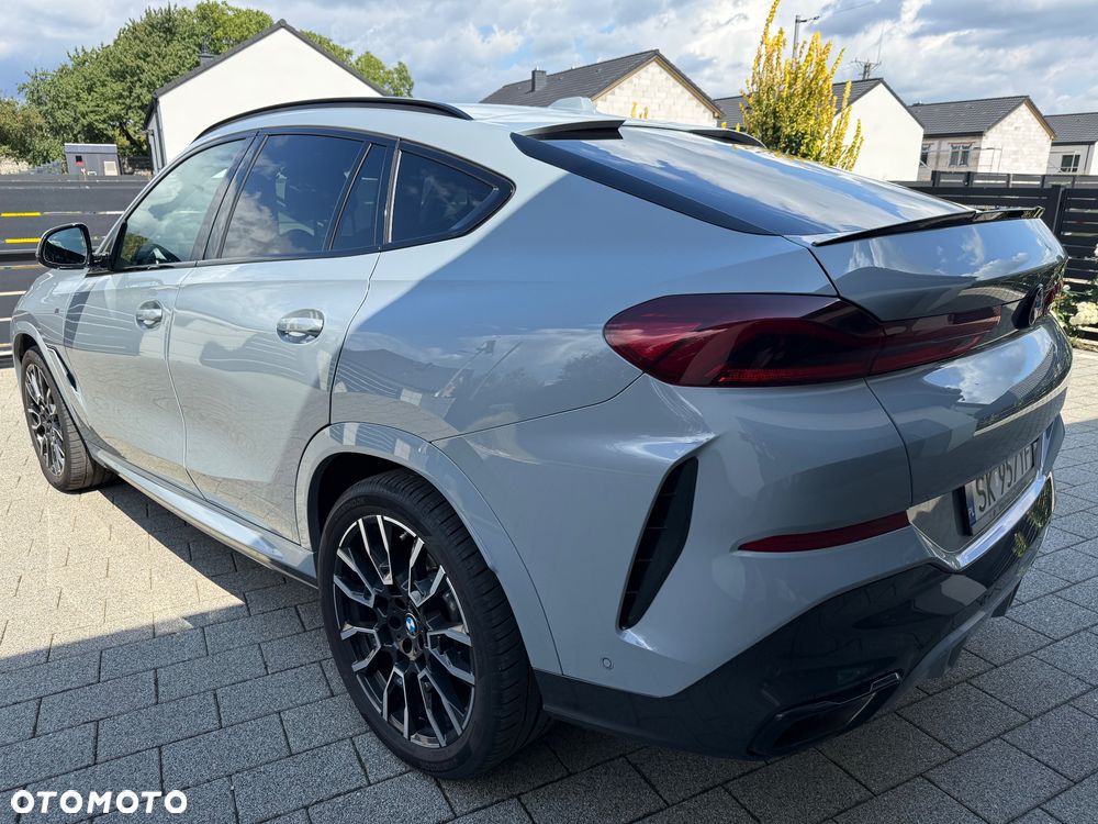 BMW X6 - 8