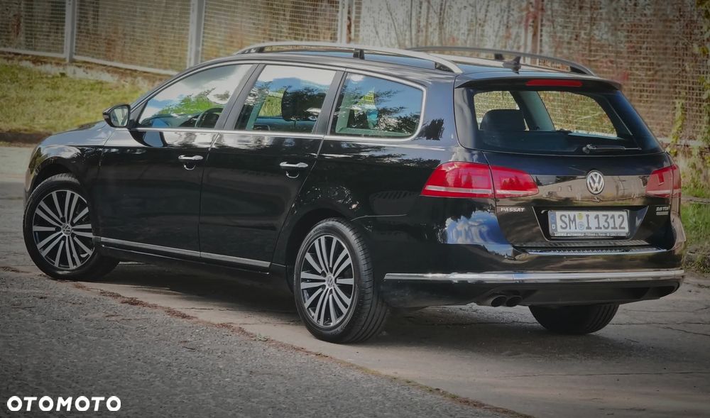 Volkswagen Passat Variant 2.0 TDI BlueMotion Technology Business Edition - 9
