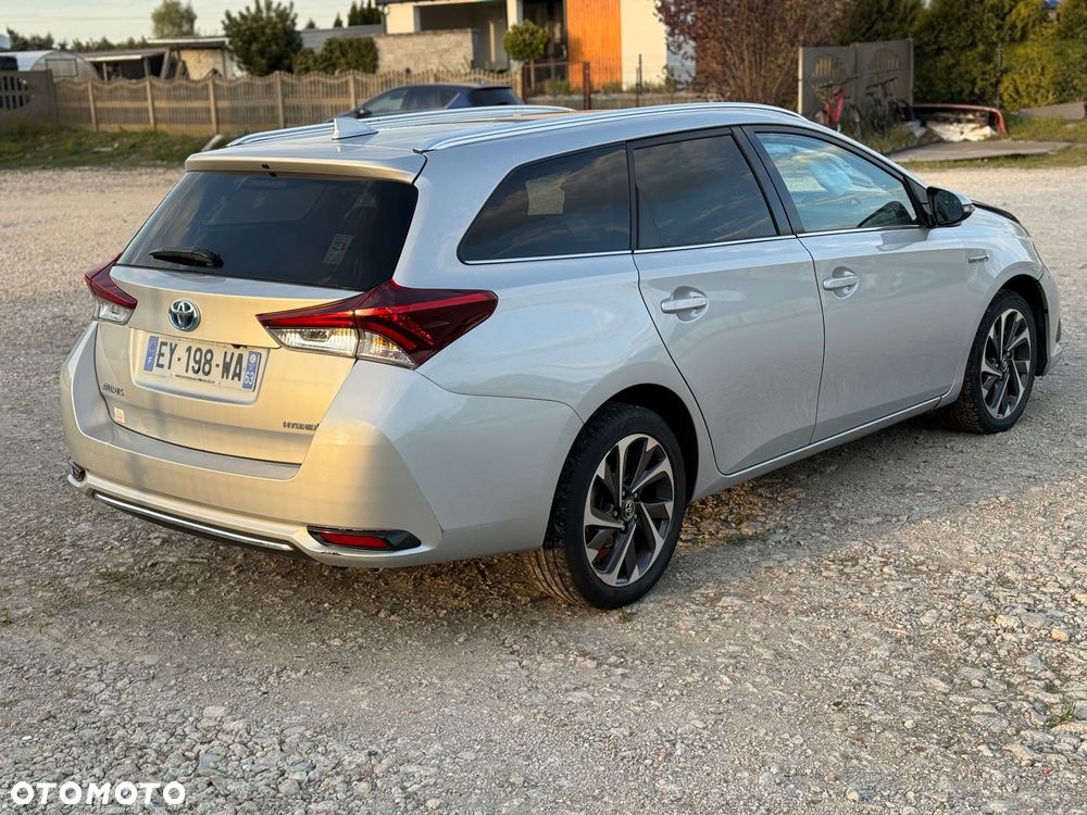 Toyota Auris 1.8 VVT-i Automatik Executive - 5