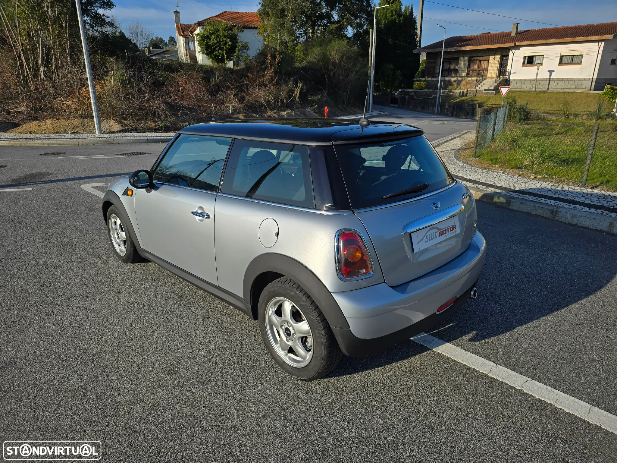 MINI 3 Portas Cooper D - 6