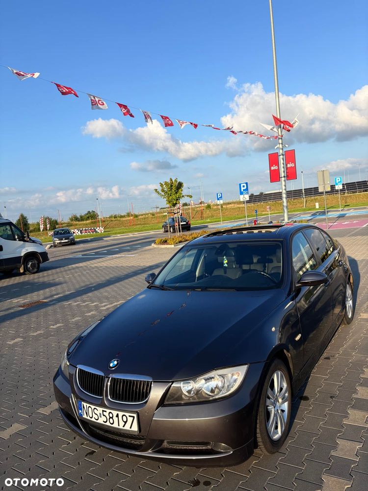BMW Seria 3 - 7