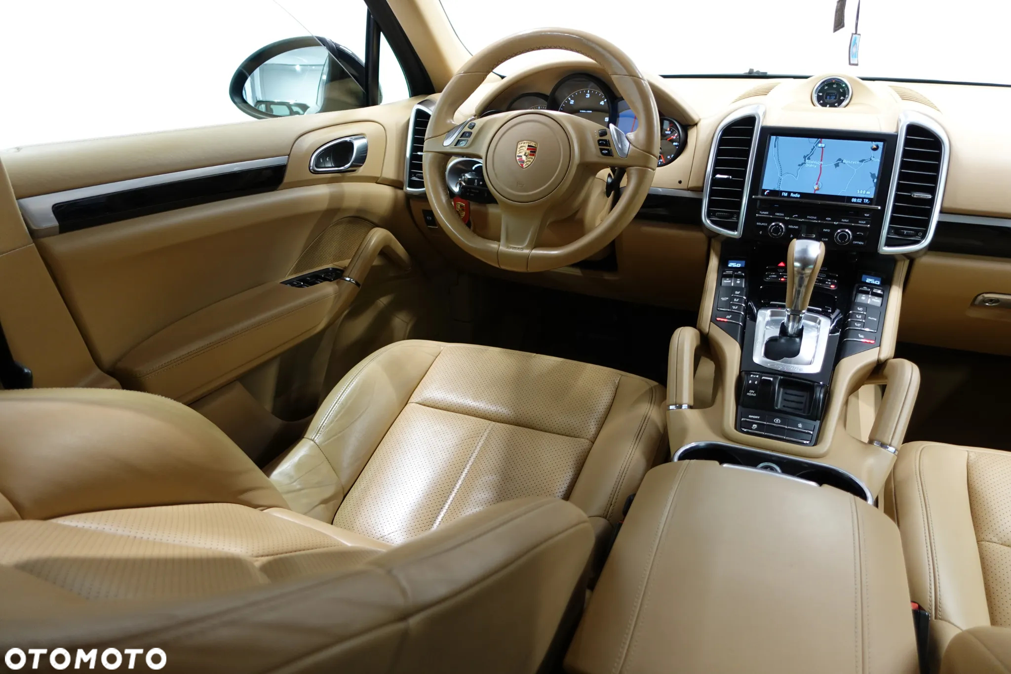Porsche Cayenne Diesel Platinum Edition - 35