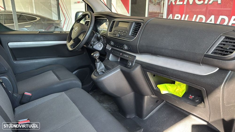 Toyota Proace Verso 1.5 D-4D L2 1.2T Comfort 9L - 5