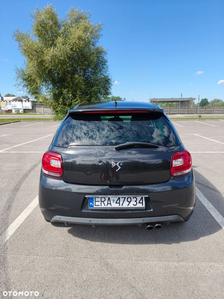 Citroën DS3 - 4