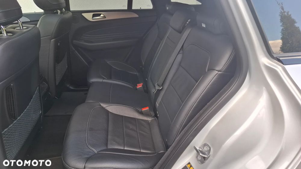 Mercedes-Benz GLE - 7