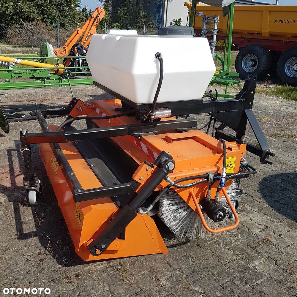 Pronar ZM1600 AGATA - 2