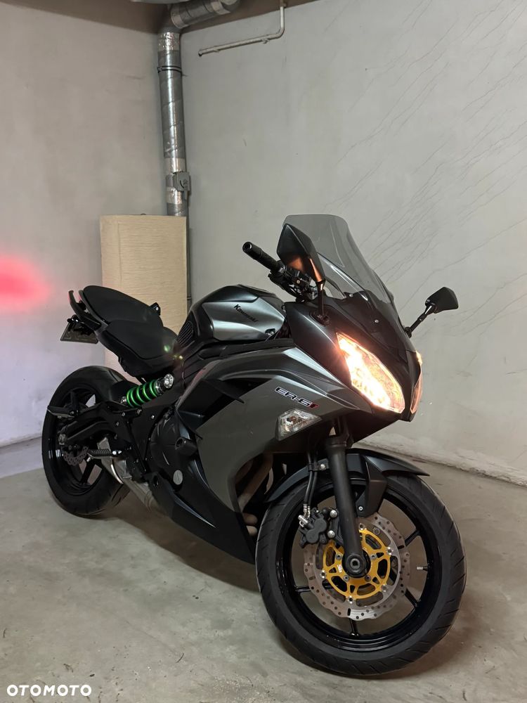 Kawasaki ER - 23