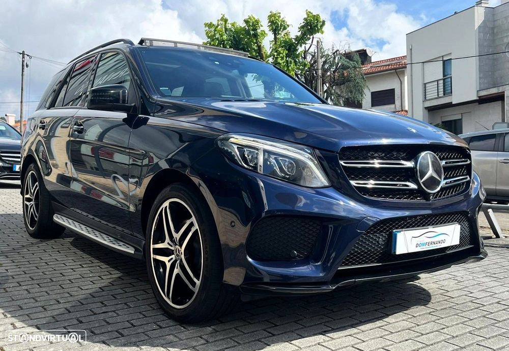 Mercedes-Benz GLE 350 d 4-Matic - 20