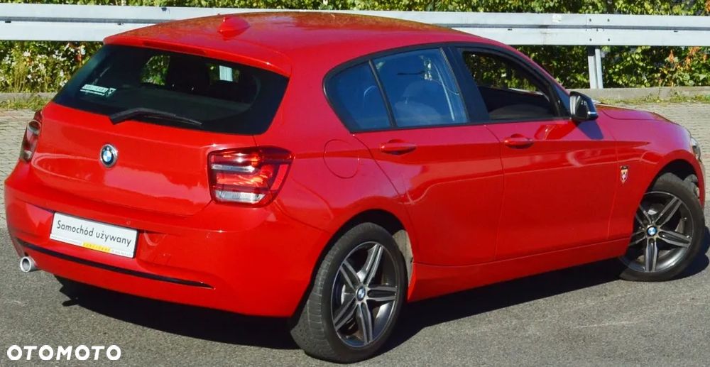 BMW Seria 1 - 12