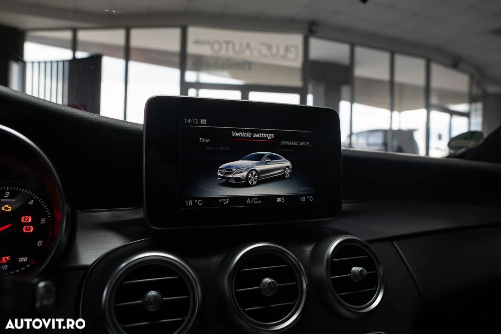 Mercedes-Benz C 220 d 9G-TRONIC AMG Line - 29