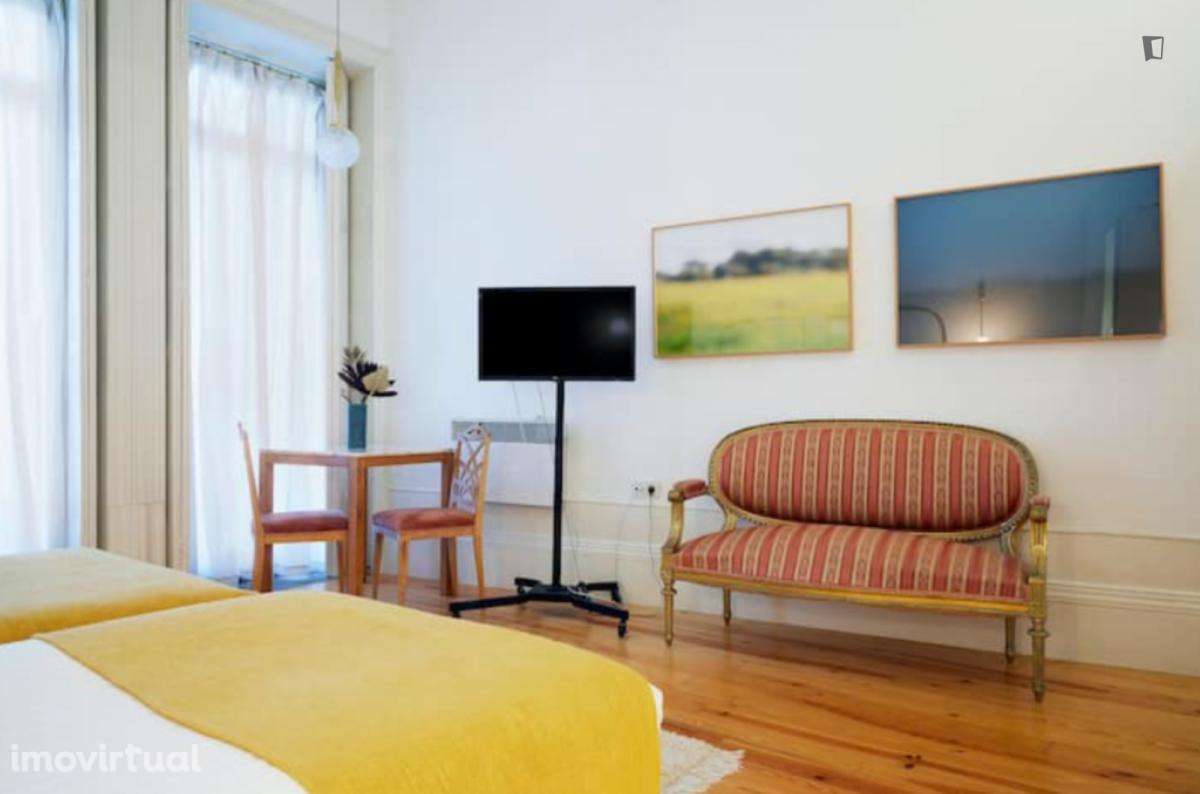 Apartamento com 1 quartos - localizado em Santo Ildefonso Porto - Grande imagem: 5/22