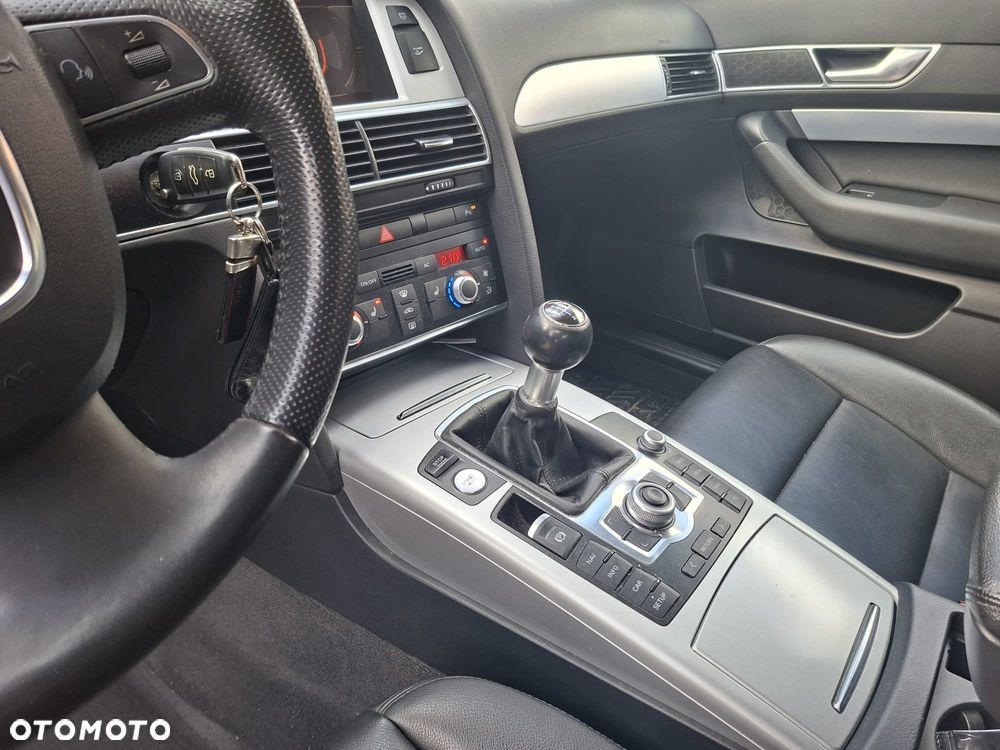 Audi A6 Avant 2.0 TDI - 6