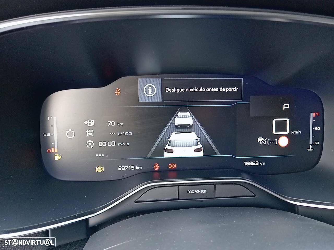 Citroën C5 Aircross 1.5 BlueHDi Shine EAT8 - 15