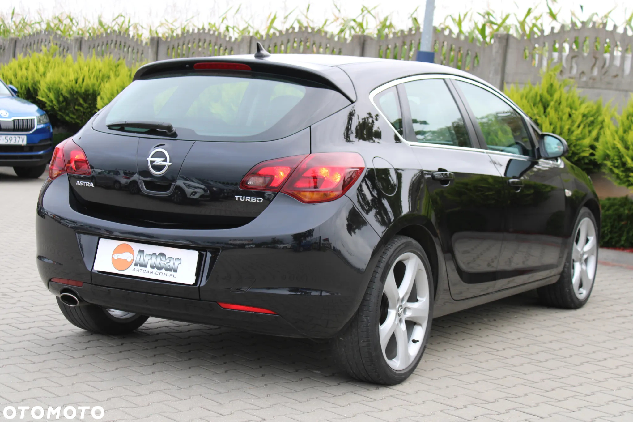 Opel Astra 1.4 Turbo Active - 15