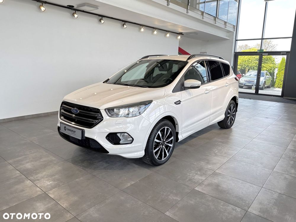 Ford Kuga - 5