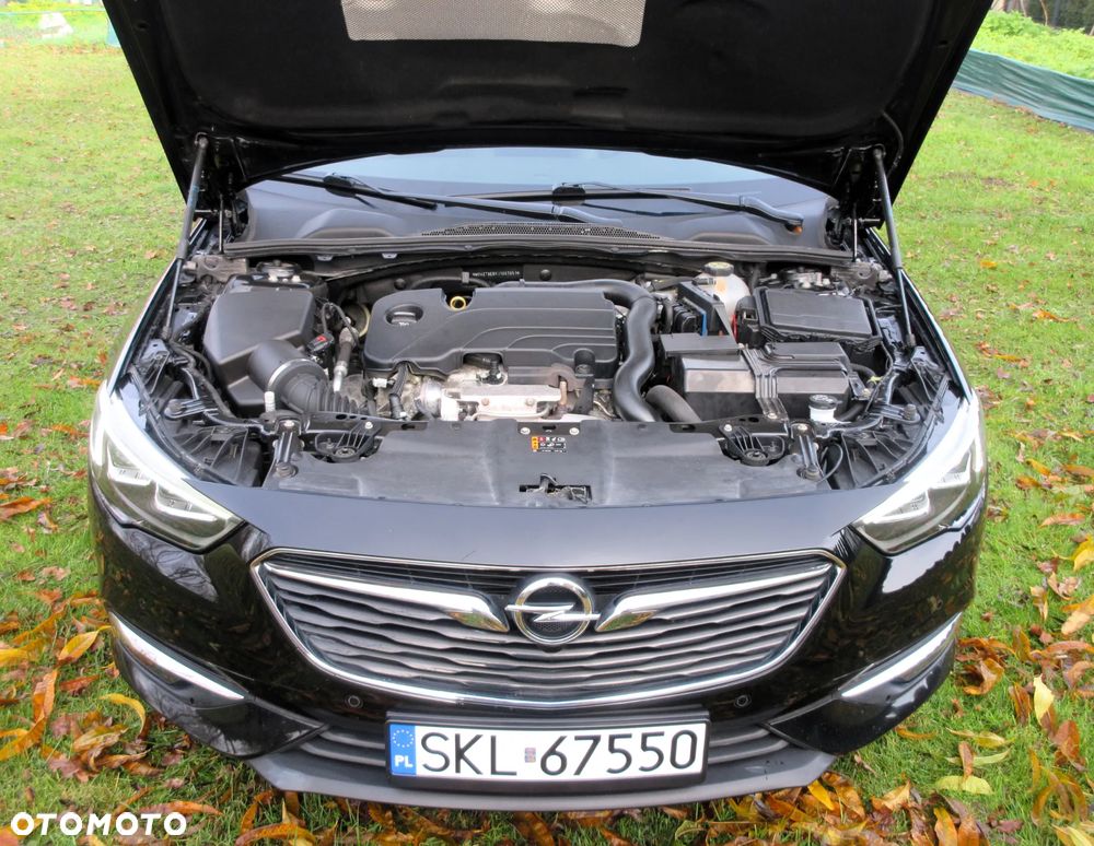 Opel Insignia 1.5 T Exclusive S&S - 24