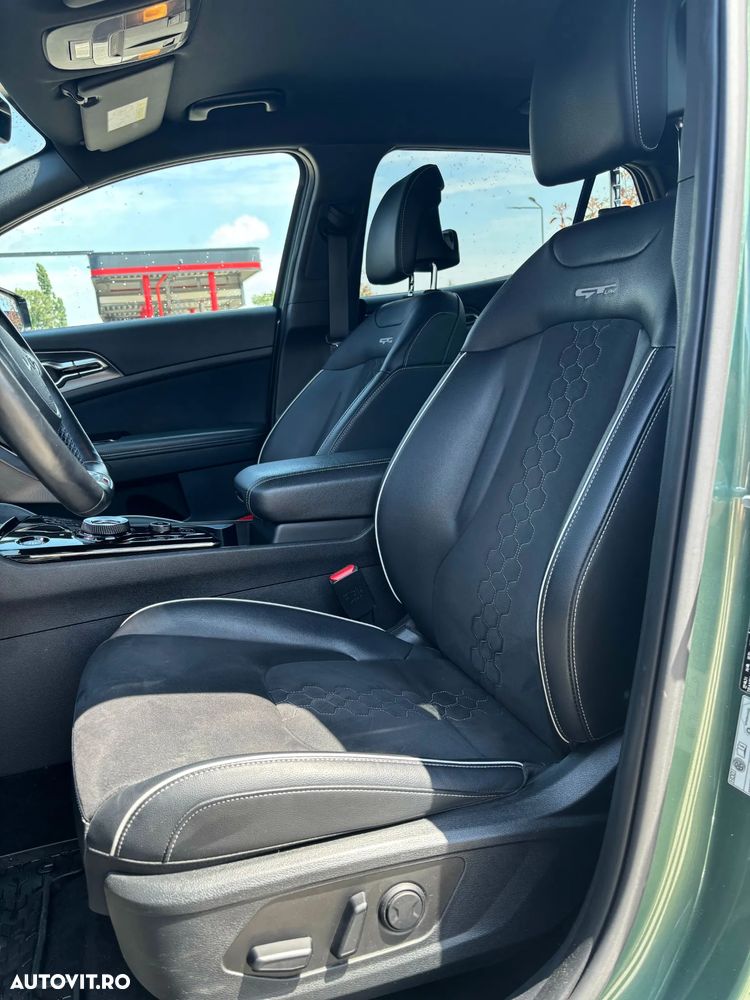 Kia Sportage 1.6 T-GDI MHEV 7DCT HP 4x2 GT Line - 9