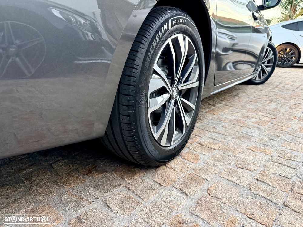 Peugeot 508 SW 1.6 Hybrid GT e-EAT8 - 15