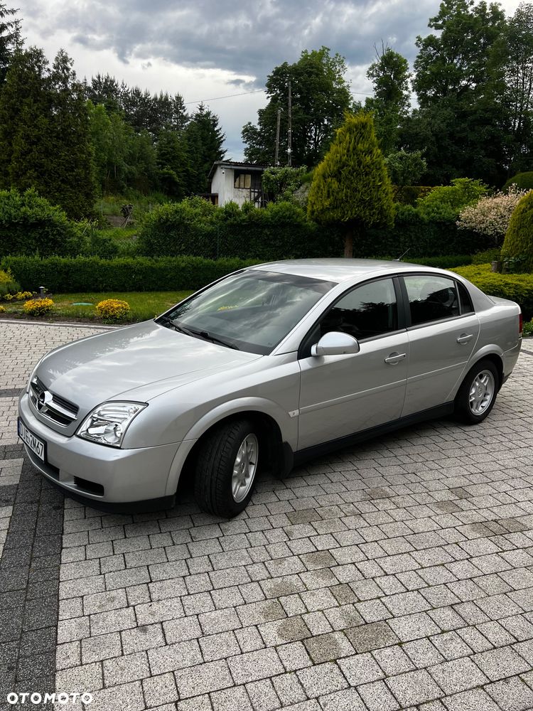 Opel Vectra 2.2 Cosmo ActiveSelect - 2