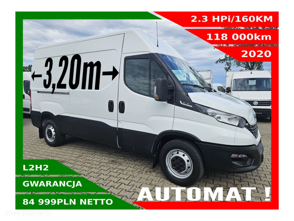 Iveco 35s16 L2H2 *84999zł Netto* 2.3HDi/160KM