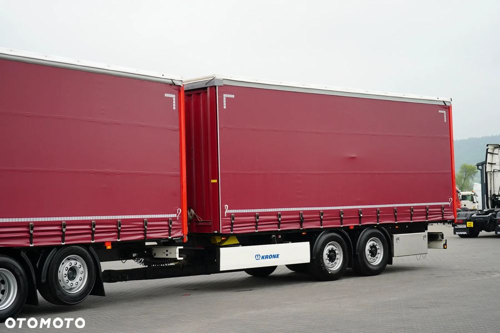 Volvo FH / 460 / EURO 6 / ZESTAW PRZESTRZENNY / OŚ SKRĘTNA - 24