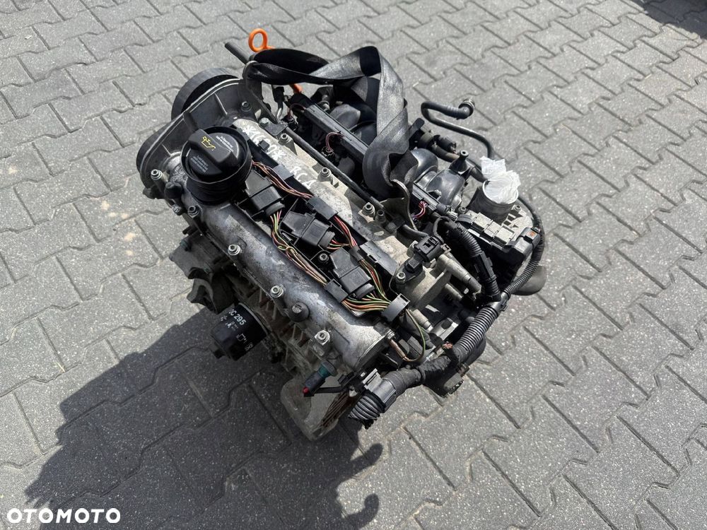 SILNIK 1.4 16V BCA VOLKSWAGEN GOLF V 2006 - 1
