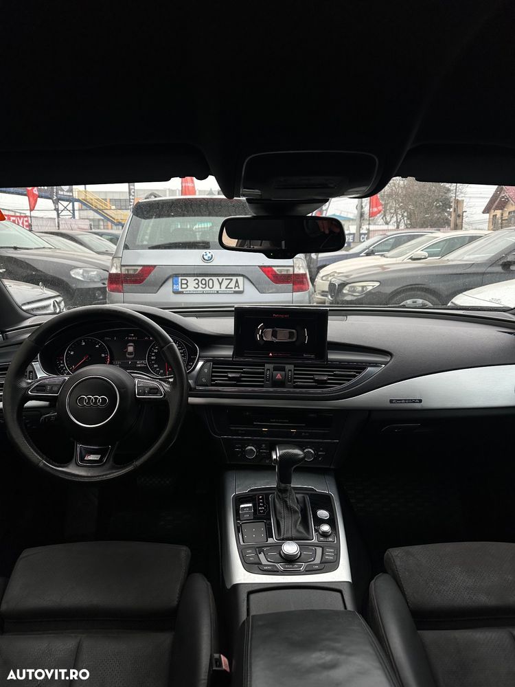 Audi A7 3.0 TDI quattro tiptronic sport selection - 6